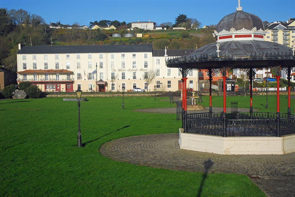 Walter Raleigh Hotel Youghal Ngoại thất bức ảnh