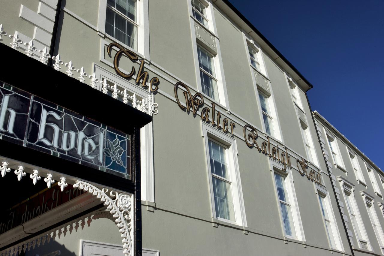 Walter Raleigh Hotel Youghal Ngoại thất bức ảnh