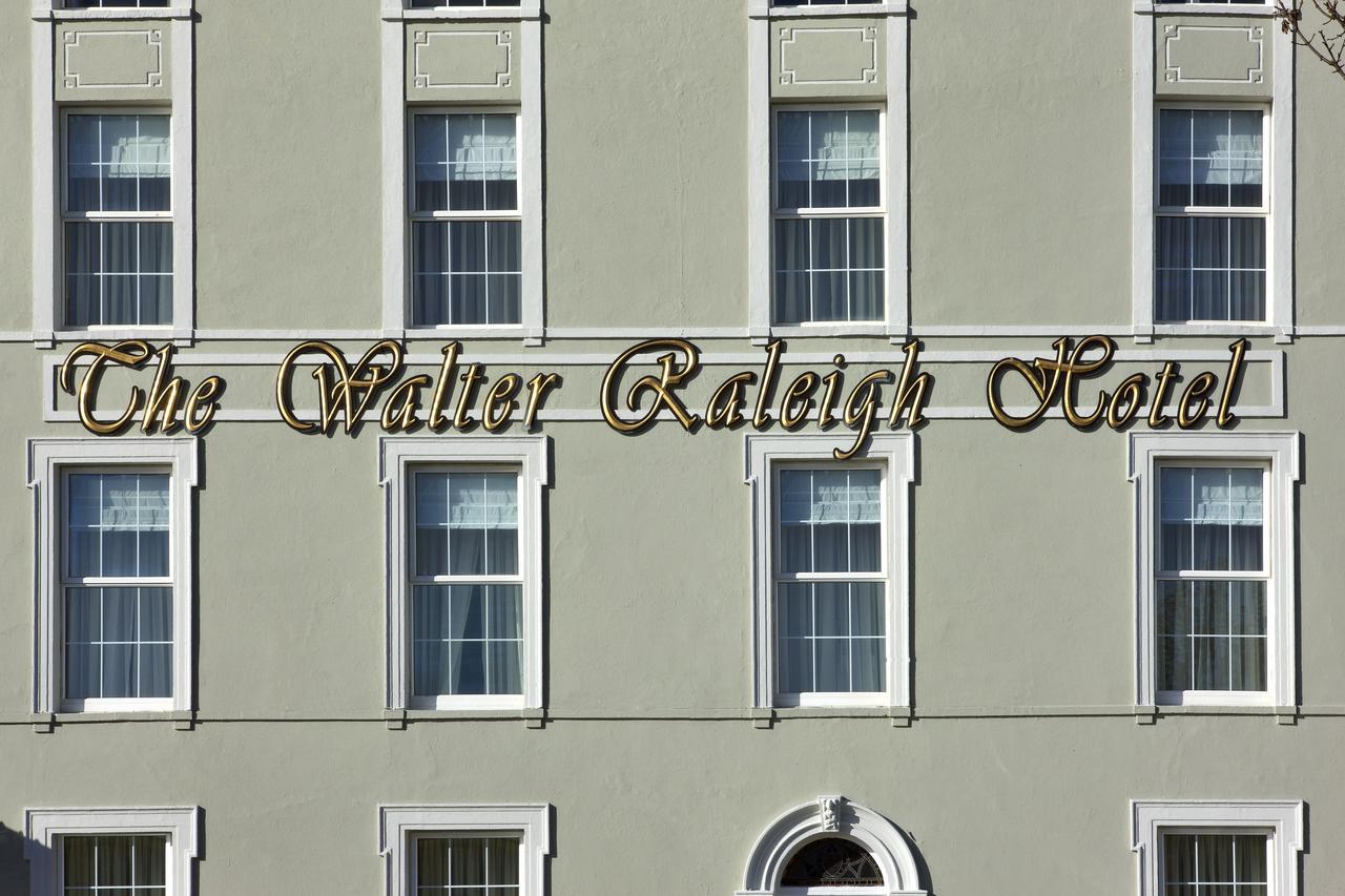 Walter Raleigh Hotel Youghal Ngoại thất bức ảnh