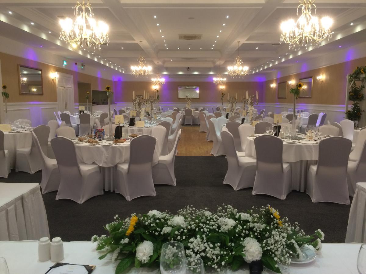 Walter Raleigh Hotel Youghal Ngoại thất bức ảnh
