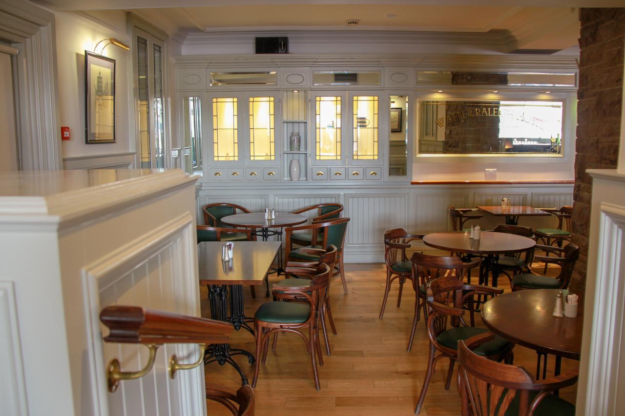 Walter Raleigh Hotel Youghal Ngoại thất bức ảnh