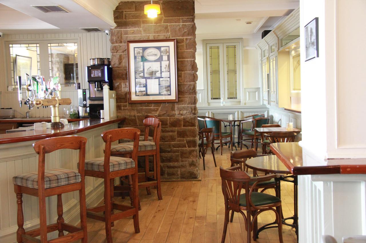 Walter Raleigh Hotel Youghal Ngoại thất bức ảnh